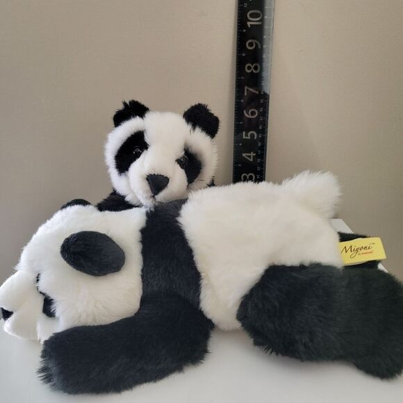 Panda Set Miyoni Aurora & Save Our Space Stuffed Animal Stuffed Toy #397 - Picture 16 of 16